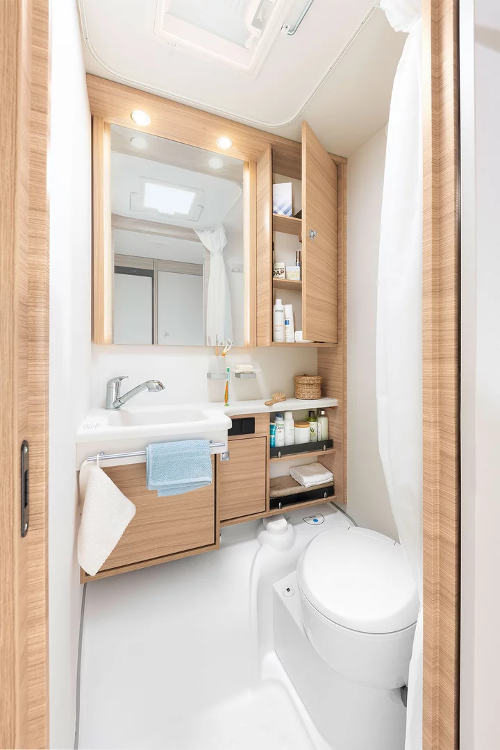 Kompakt Banyo