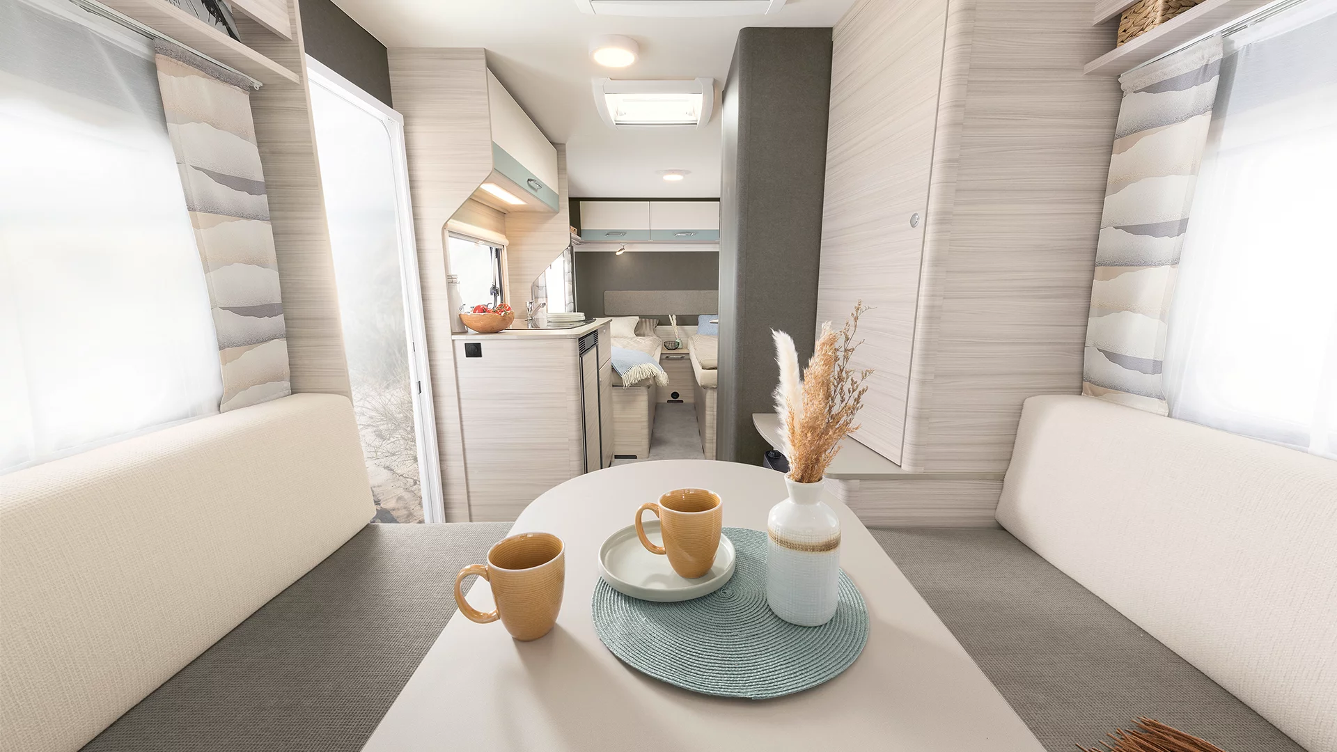 Yaşam Alanı - Saf tatil hissi